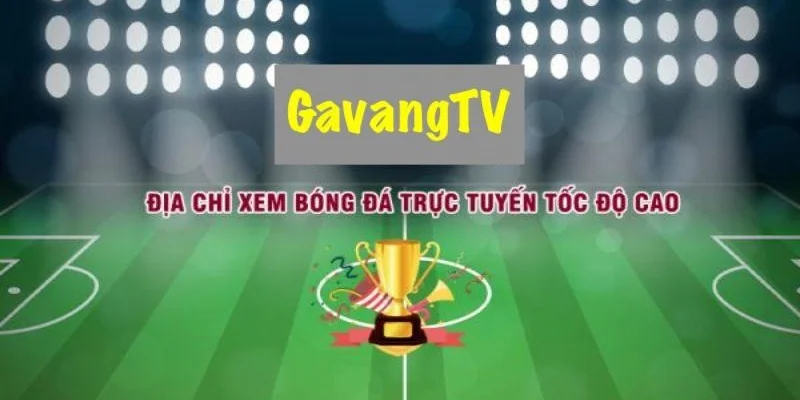 Giao diện trực quan dễ xài là điểm cộng của gavangtv