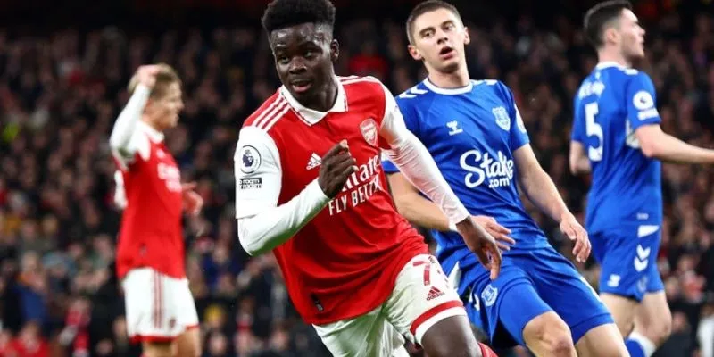 Soi kèo Arsenal vs Everton cho thấy đội nhà có khả năng thắng cao